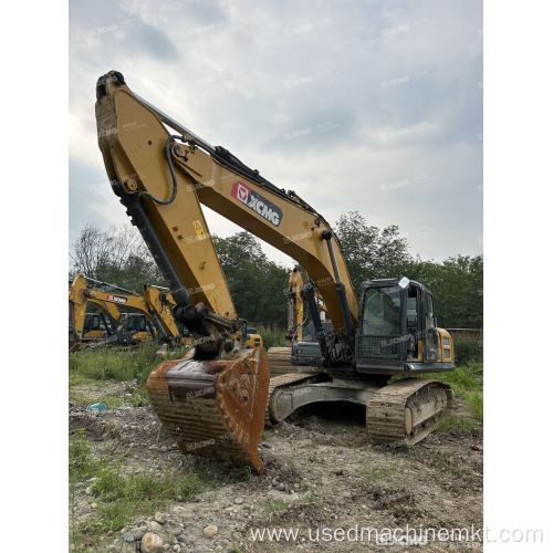 XCMG 33.5 Ton used Excavator XE335DK